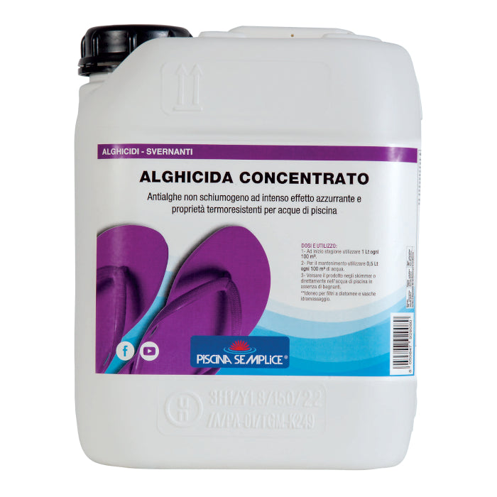 ANTIALGHE CONCENTRATO 5LT