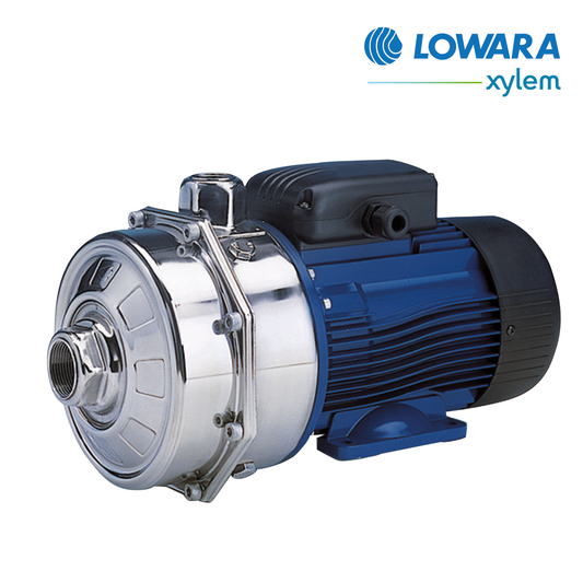 Elettropompa Bigirante Lowara CA-200/55D
