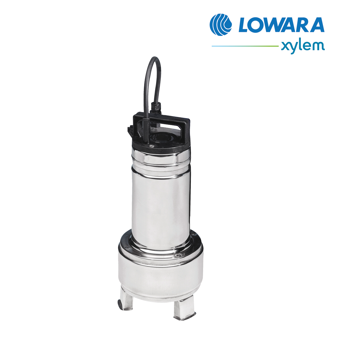 Elettropompa Sommergibile per Acque Reflue/Fognature DOMO10T/B