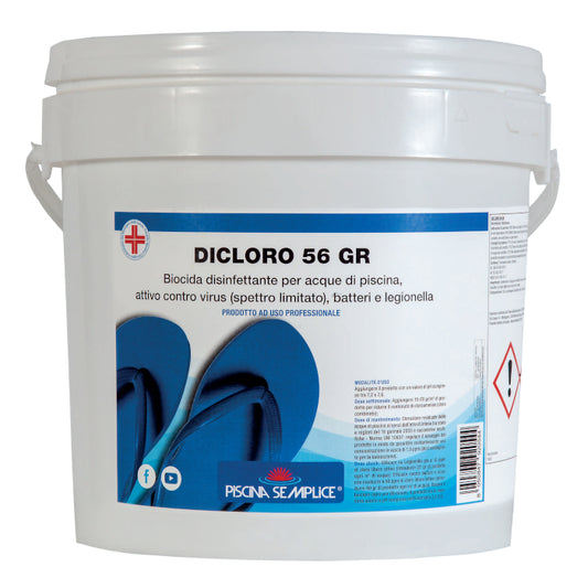 DICLORO GRANULARE 5KG