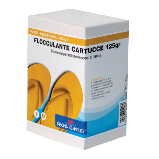 FLOCCULANTE 1KG