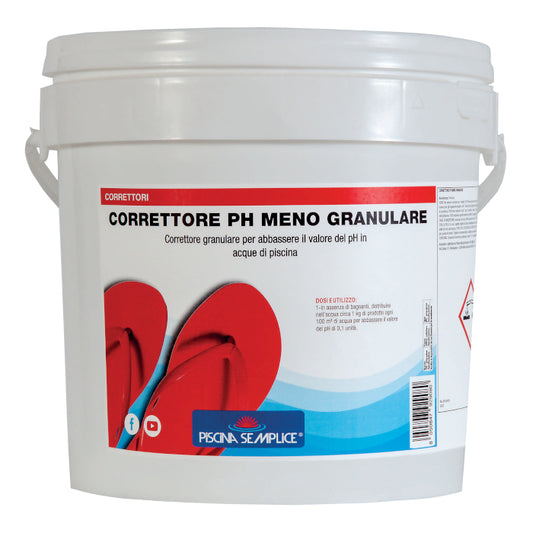 PH - GRANULARE 8KG