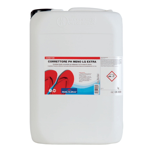 PH - LIQUIDO 25 LT