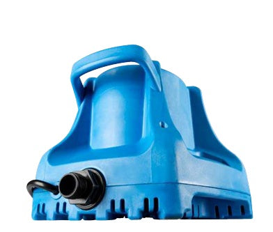 POMPA SVUOTA TELO LITTLE GIANT