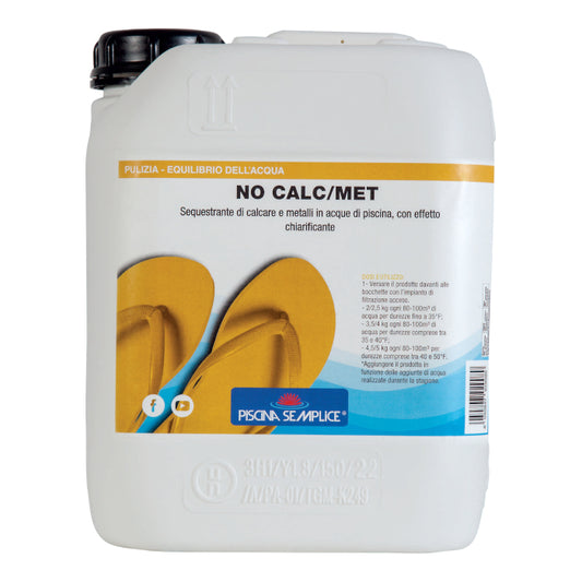 NEUTRO CALC MET 5LT