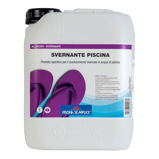 SVERNANTE LIQUIDO 5LT