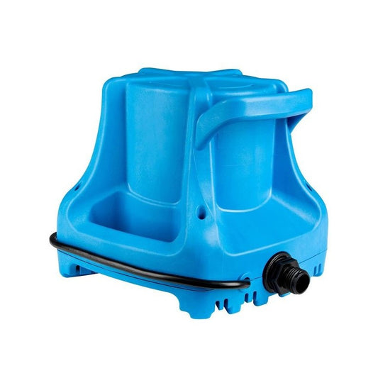 POMPA SVUOTA TELO LITTLE GIANT